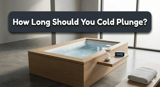 How Long Should You Stay in a Cold Plunge? - Peak Primal Wellness