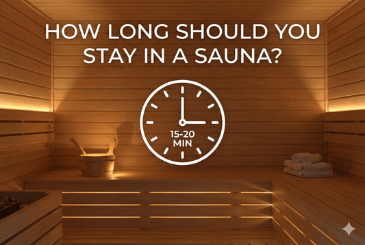 How Long Should You Stay in a Sauna? - Peak Primal Wellness