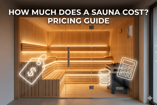 How Much Does a Sauna Cost? Complete Pricing Guide - Peak Primal Wellness