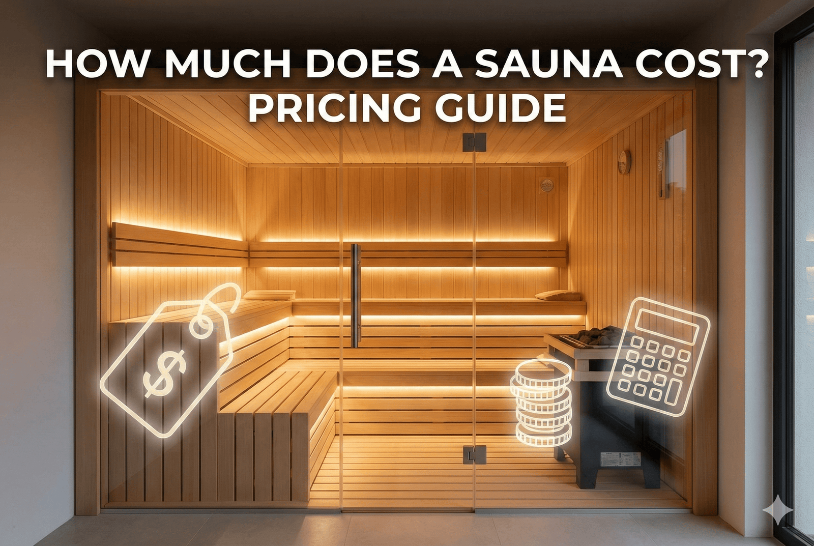 How Much Does a Sauna Cost? Complete Pricing Guide - Peak Primal Wellness