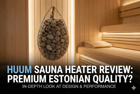 HUUM Sauna Heater Review: Premium Estonian Quality? - Peak Primal Wellness