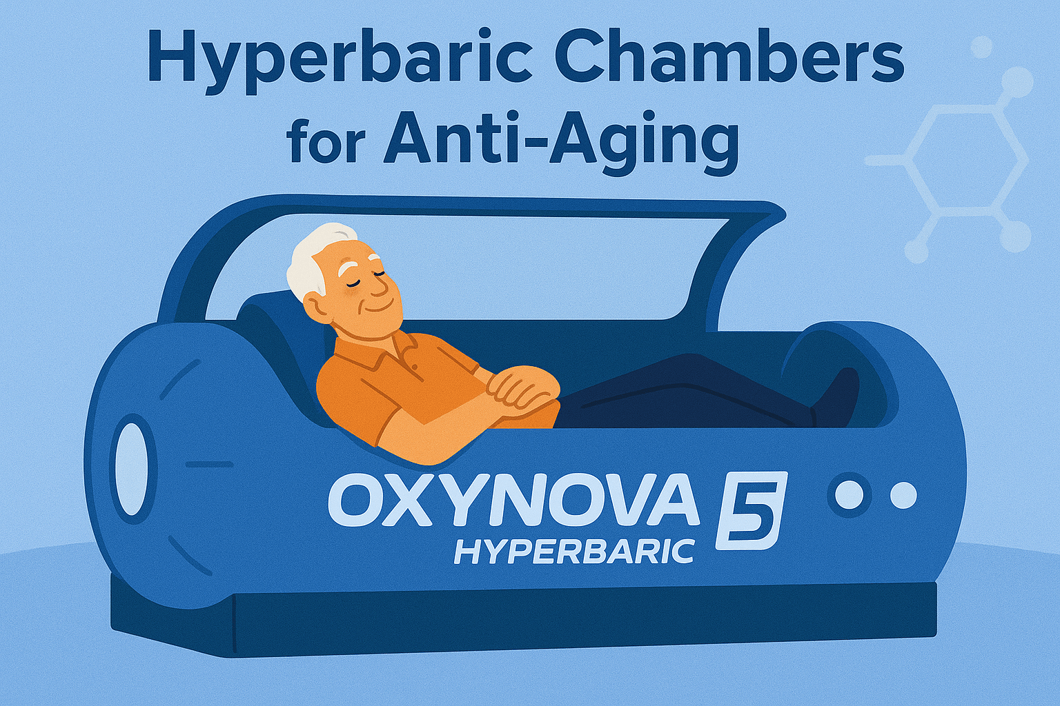 Hyperbaric Chambers for Anti-Aging and Longevity - Peak Primal Wellness