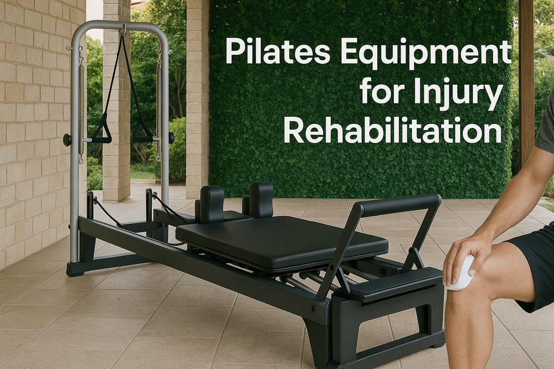Pilates Equipment for Injury Rehabilitation