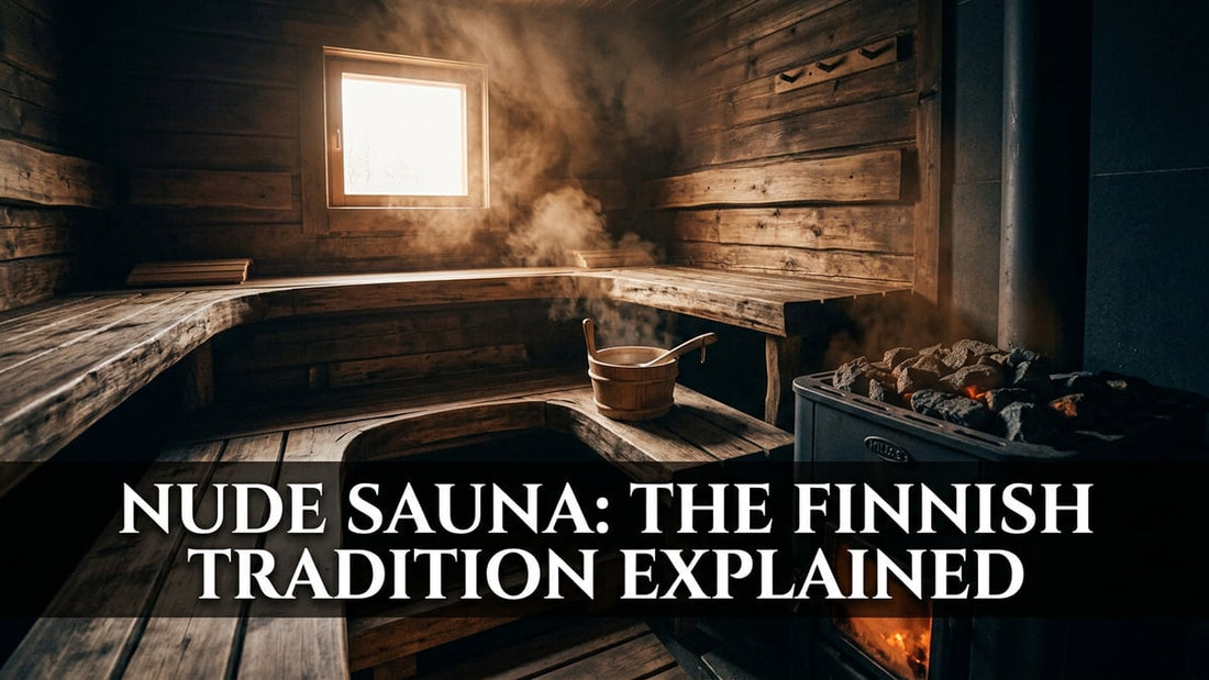 Nude Sauna: The Finnish Tradition Explained - Peak Primal Wellness