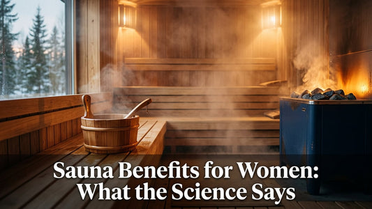 Sauna Benefits for Women: What the Science Says - Peak Primal Wellness