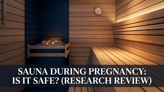 Sauna During Pregnancy: Is It Safe? (Research Review) - Peak Primal Wellness