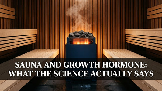 Sauna and Growth Hormone: What the Science Actually Says - Peak Primal Wellness