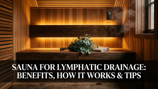 Sauna for Lymphatic Drainage: Benefits, How It Works & Tips - Peak Primal Wellness