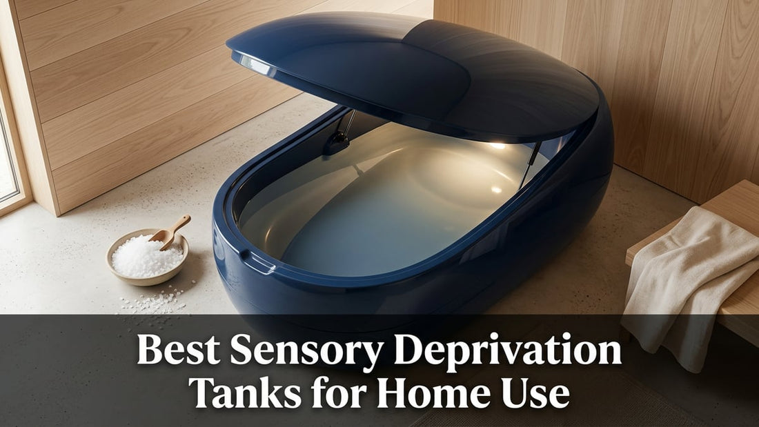 Best Sensory Deprivation Tanks for Home Use - Peak Primal Wellness
