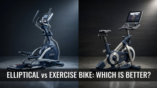 Elliptical vs Exercise Bike: Which Is Better? - Peak Primal Wellness