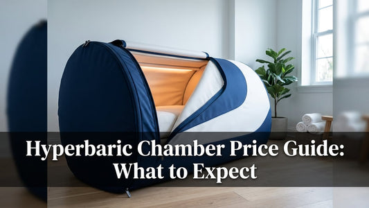 Hyperbaric Chamber Price Guide: What to Expect - Peak Primal Wellness