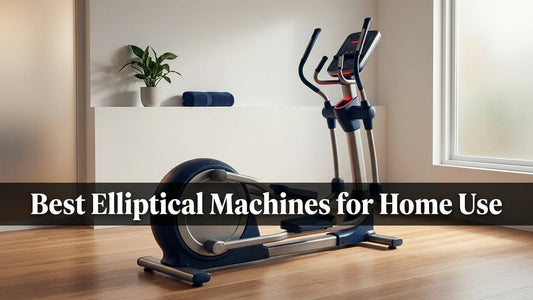 Best Elliptical Machines for Home Use - Peak Primal Wellness