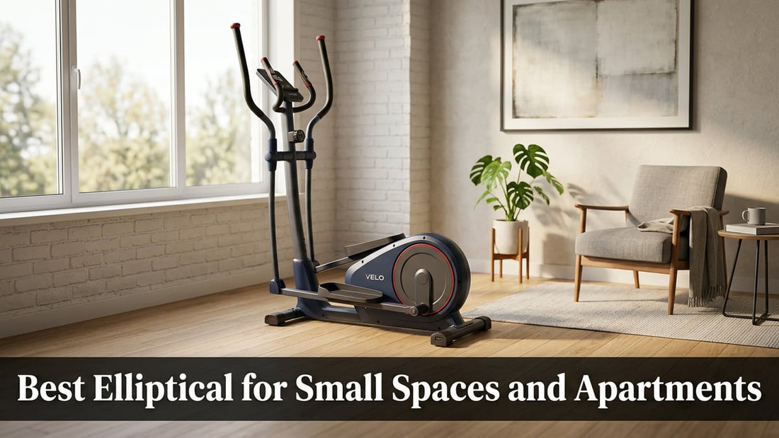 Best Elliptical for Small Spaces and Apartments - Peak Primal Wellness