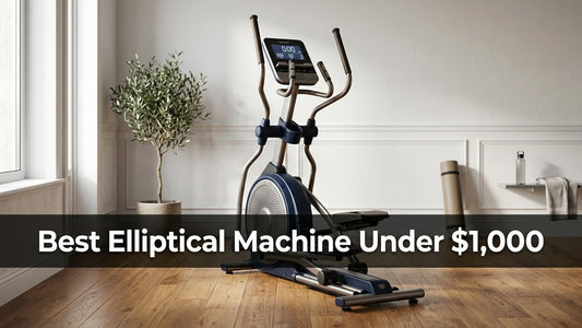 Best Elliptical Machine Under $1,000 - Peak Primal Wellness