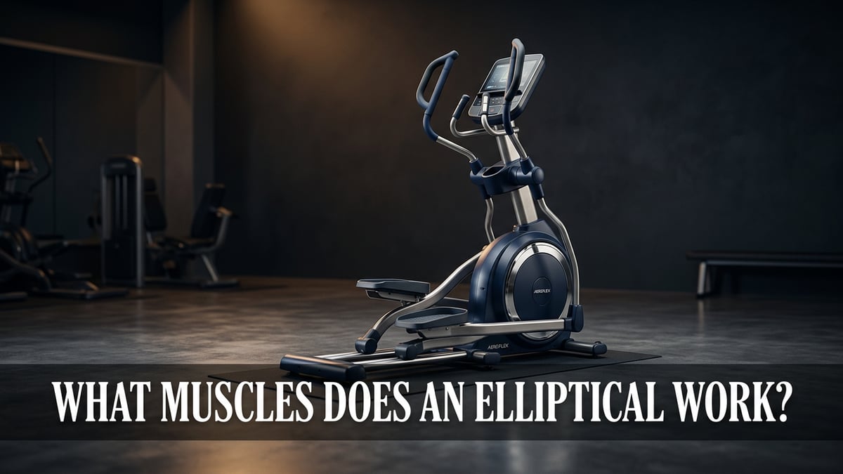 What Muscles Does an Elliptical Work?
