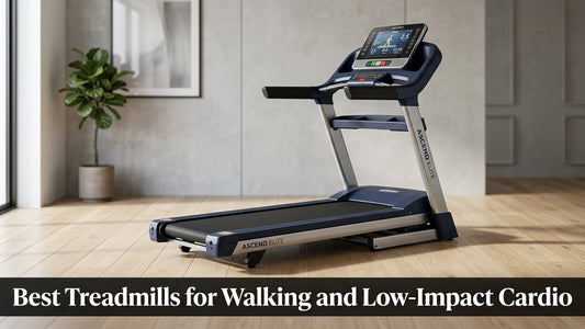 Best Treadmills for Walking and Low-Impact Cardio - Peak Primal Wellness