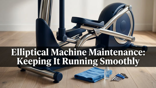 Elliptical Machine Maintenance: Keeping It Running Smoothly - Peak Primal Wellness