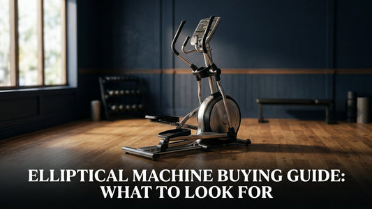 Elliptical Machine Buying Guide: What to Look For - Peak Primal Wellness