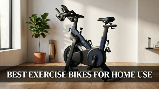 Best Exercise Bikes for Home Use - Peak Primal Wellness