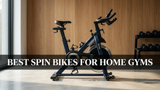 Best Spin Bikes for Home Gyms - Peak Primal Wellness