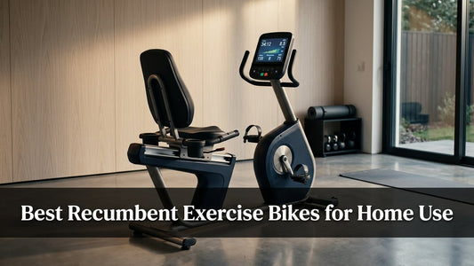 Best Recumbent Exercise Bikes for Home Use - Peak Primal Wellness