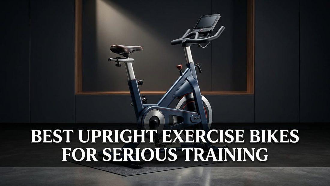 Best Upright Exercise Bikes for Serious Training - Peak Primal Wellness