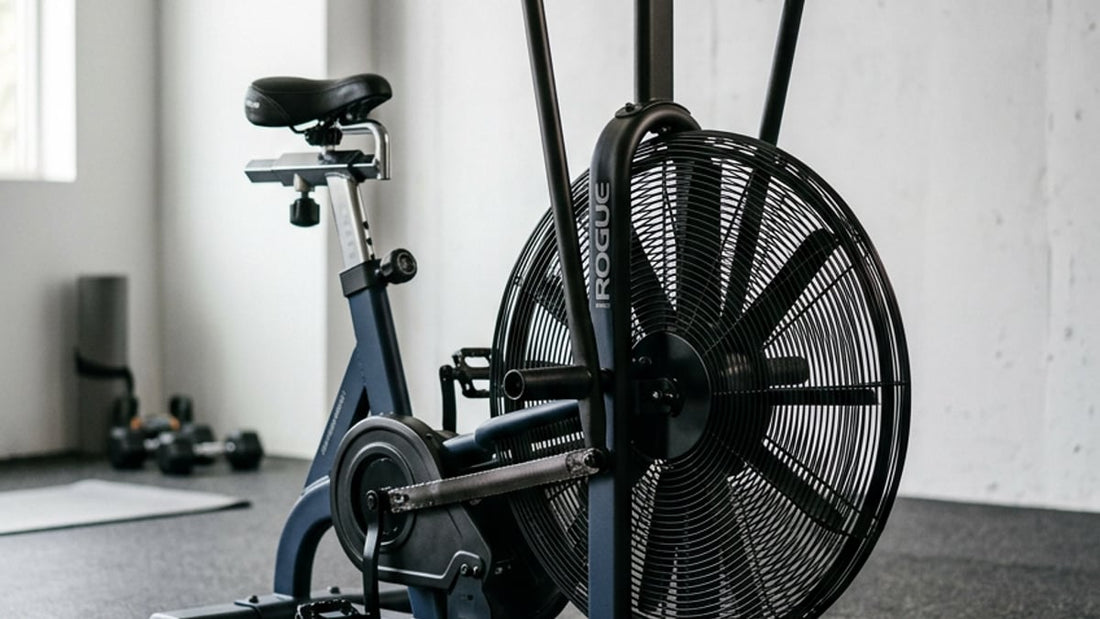 Best Air Bikes for Home Gyms - Peak Primal Wellness