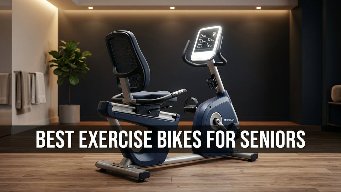 Best Exercise Bikes for Seniors - Peak Primal Wellness
