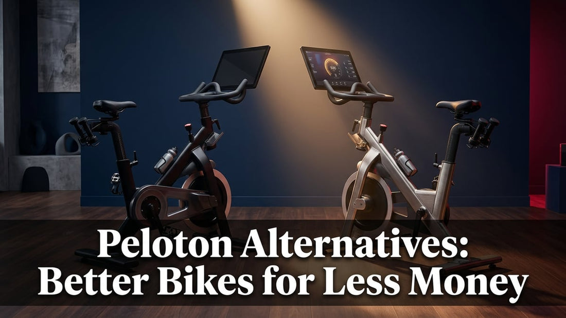Peloton Alternatives: Better Bikes for Less Money - Peak Primal Wellness