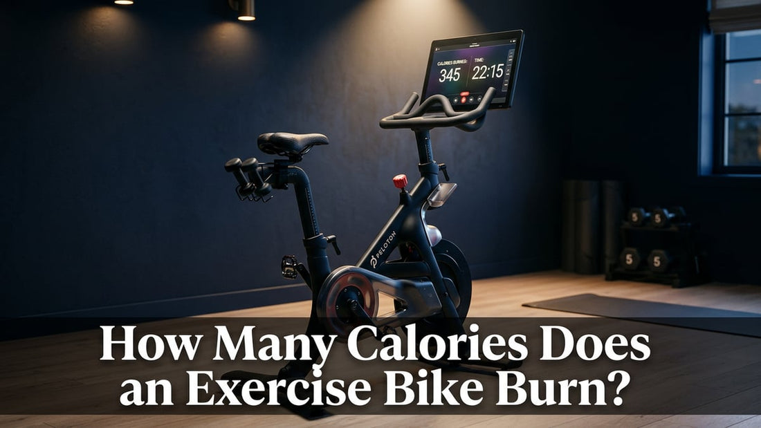 How Many Calories Does an Exercise Bike Burn? - Peak Primal Wellness