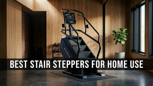 Best Stair Steppers for Home Use - Peak Primal Wellness