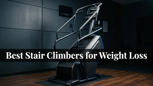 Best Stair Climbers for Weight Loss - Peak Primal Wellness