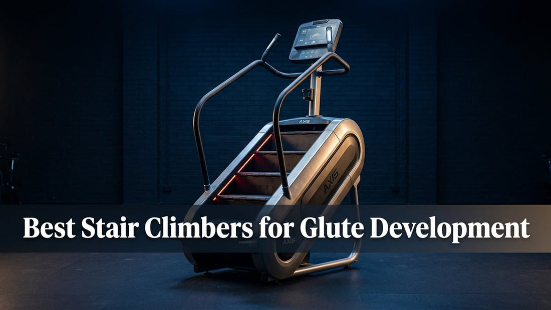 Best Stair Climbers for Glute Development - Peak Primal Wellness