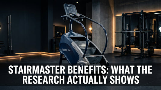 StairMaster Benefits: What the Research Actually Shows - Peak Primal Wellness