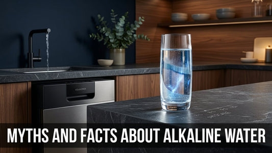 Myths and Facts About Alkaline Water - Peak Primal Wellness