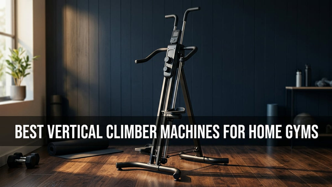 Best Vertical Climber Machines for Home Gyms - Peak Primal Wellness