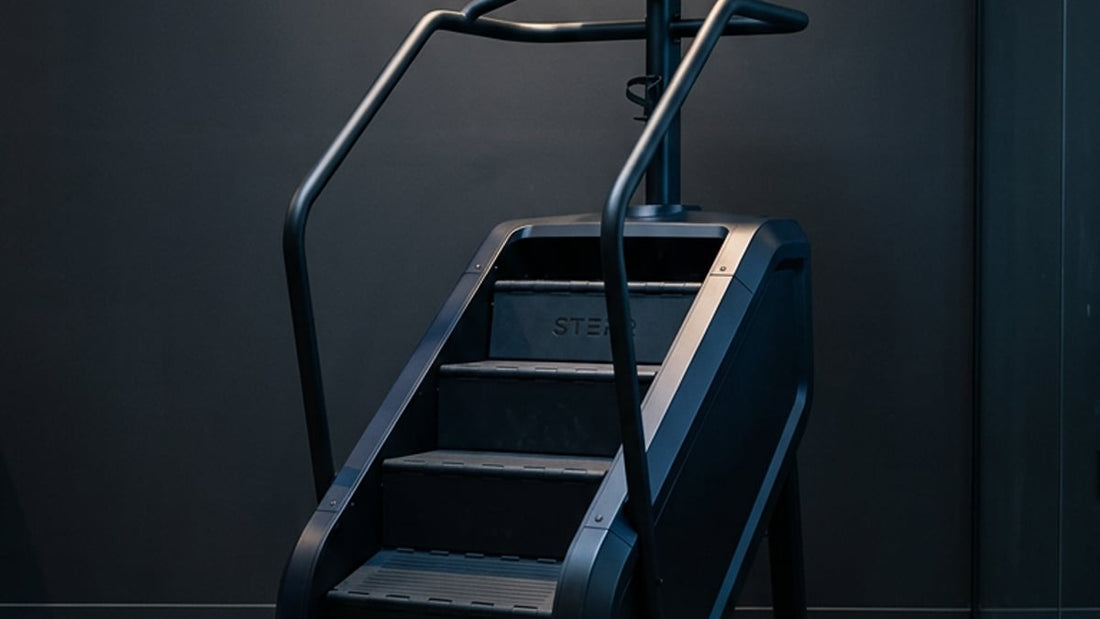 STEPR Classic Stair Climber Review: Is It Worth $4,000? - Peak Primal Wellness