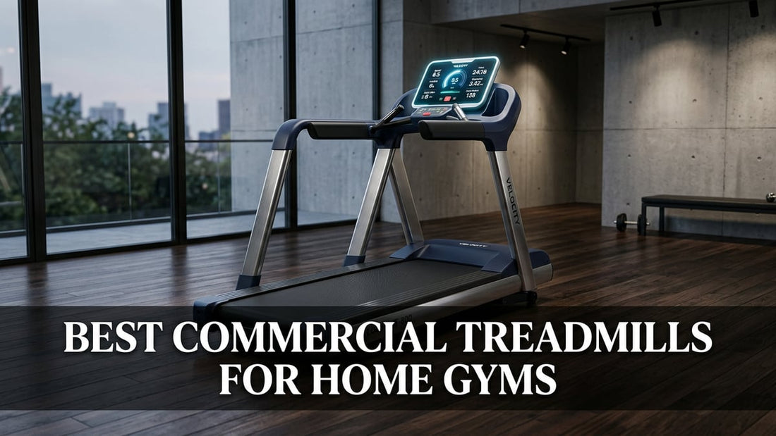 Best Commercial Treadmills for Home Gyms - Peak Primal Wellness