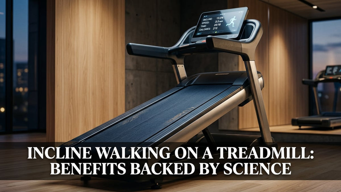 Incline Walking on a Treadmill: Benefits Backed by Science - Peak Primal Wellness
