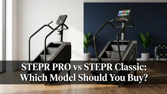 STEPR PRO vs STEPR Classic: Which Model Should You Buy? - Peak Primal Wellness