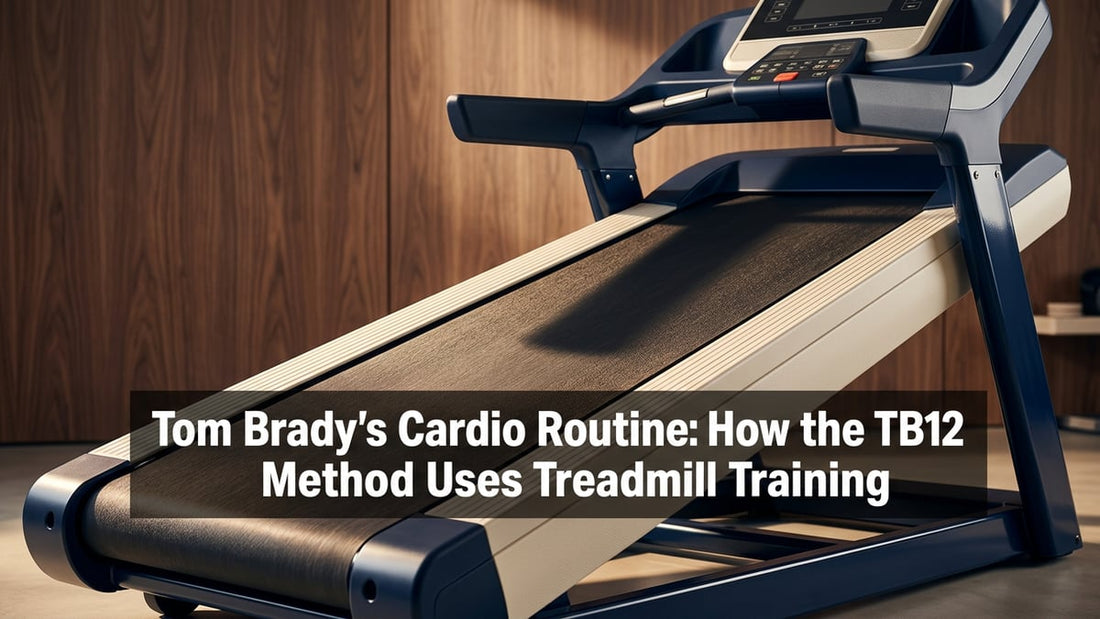 Tom Brady's Cardio Routine: How the TB12 Method Uses Treadmill Training - Peak Primal Wellness