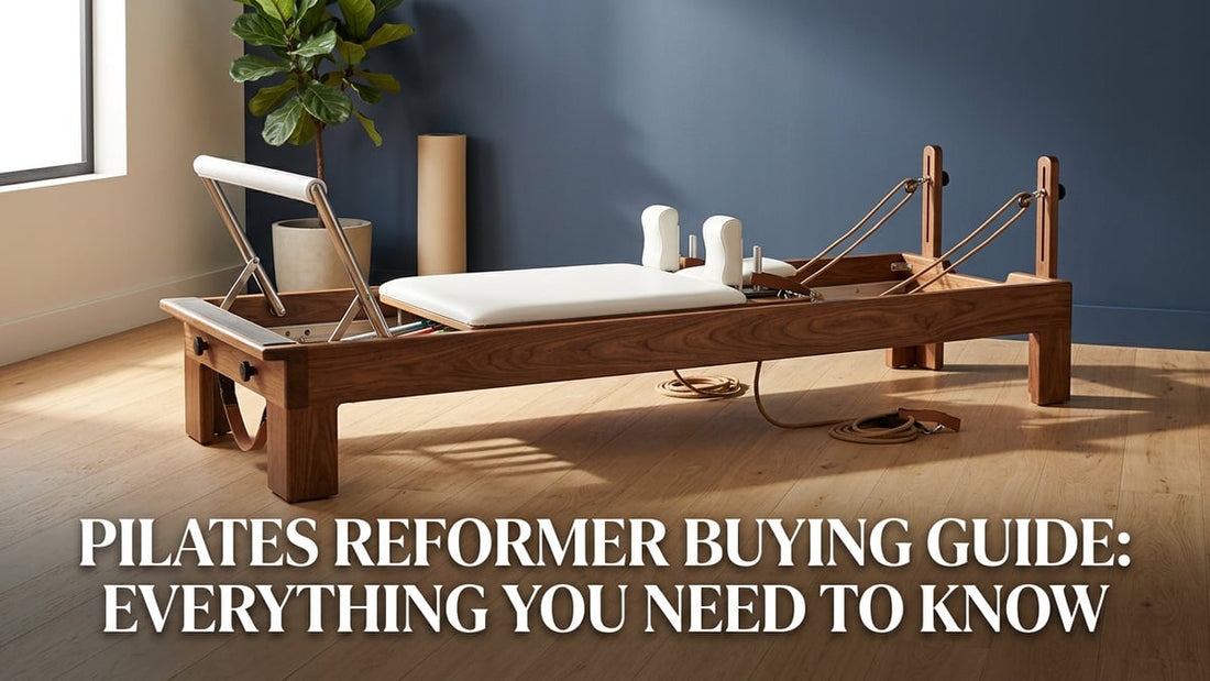 Pilates Reformer Buying Guide: Everything You Need to Know - Peak Primal Wellness