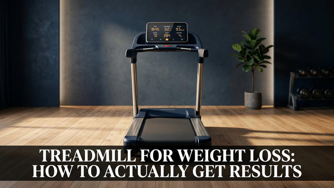Treadmill for Weight Loss: How to Actually Get Results - Peak Primal Wellness