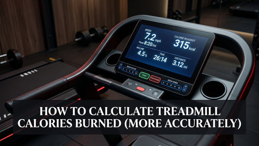 How to Calculate Treadmill Calories Burned (More Accurately) - Peak Primal Wellness