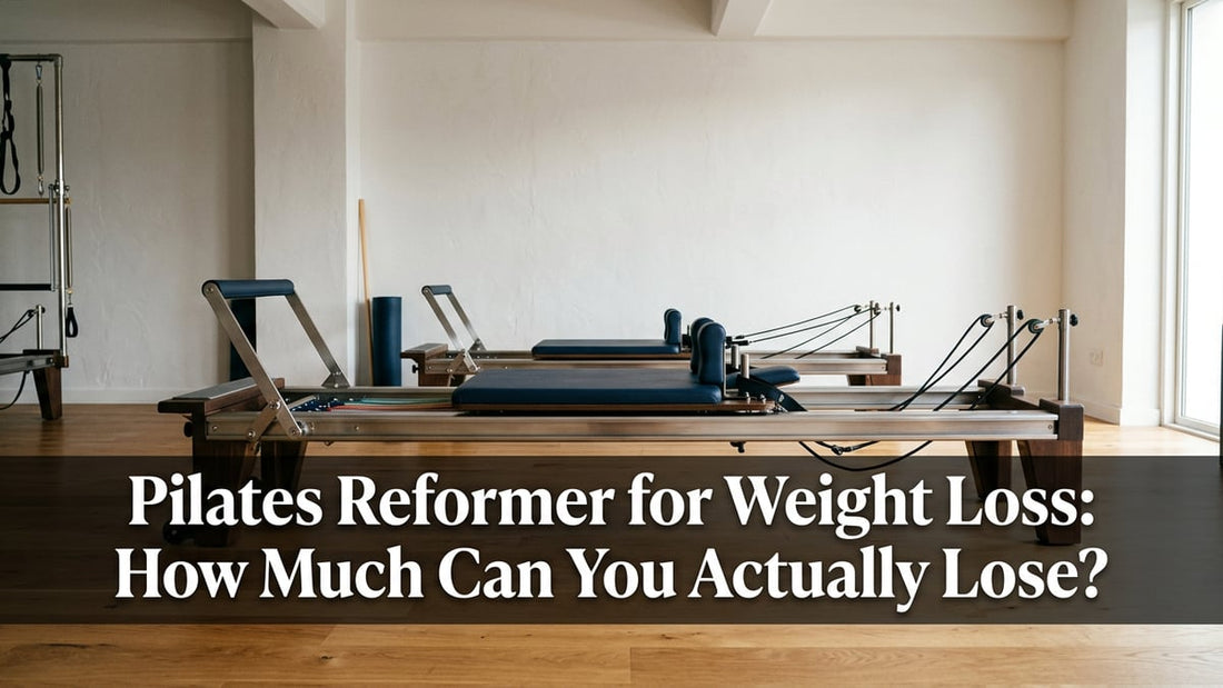 Pilates Reformer for Weight Loss: How Much Can You Actually Lose? - Peak Primal Wellness