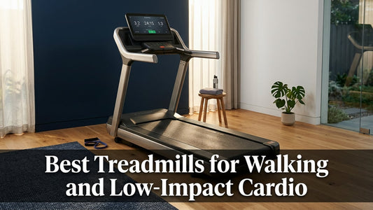 Best Treadmills for Walking and Low-Impact Cardio - Peak Primal Wellness