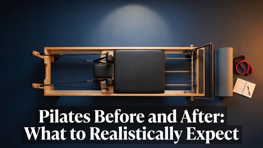 Pilates Before and After: What to Realistically Expect - Peak Primal Wellness