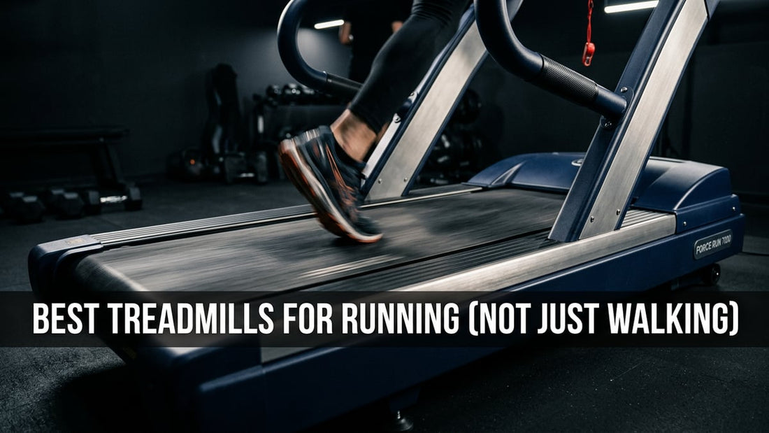 Best Treadmills for Running (Not Just Walking) - Peak Primal Wellness