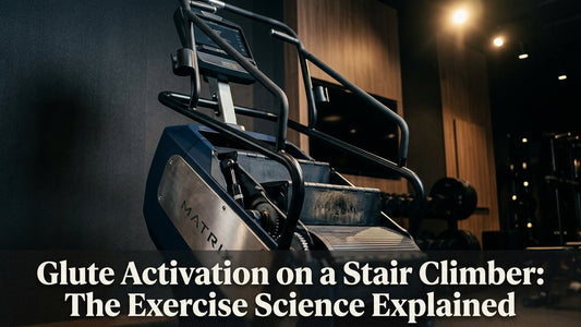 Glute Activation on a Stair Climber: The Exercise Science Explained - Peak Primal Wellness