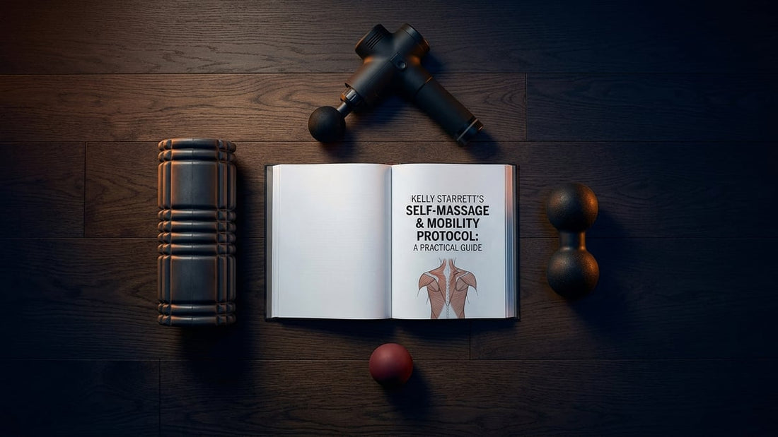 Kelly Starrett's Self-Massage & Mobility Protocol: A Practical Guide - Peak Primal Wellness
